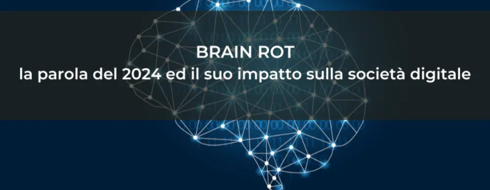 Brain Rot la parola del 2024 ed il suo impatto sulla società digitale